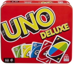 UNO Deluxe Card Game