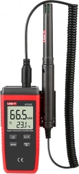 digitalni termometer in higrometer z zunanjo sondo UNI-T UT333S