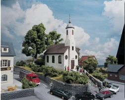 PIKO hobby chiesa di San Luca H0 (1:87)
