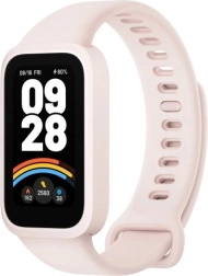 Inteligentný náramok Smart Band 9 Active ružový