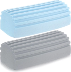 Set di spugne assorbenti PVA per la pulizia, 2 pezzi