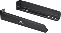 Supporto a parete per forno a microonde Maclean Brackets