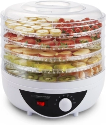 Sušilnik za gobe in zelenjavo Chanterelles