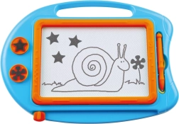 Magnetic drawing board for children 20 cm LENA