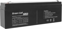 Maintenance-free AGM battery 12 V 2.3 Ah GREENCELL