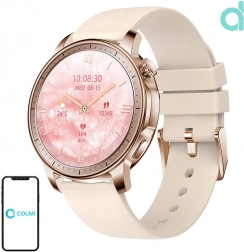 Pametni sat Colmi V65 zlatni