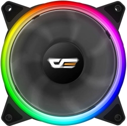 Ventilatore del computer con illuminazione ARGB Darkflash DR12 Pro 120mm