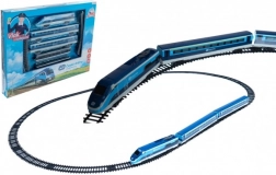 Set ferroviario České dráhy con suoni e luci