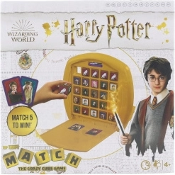 Gioco logico Match Harry Potter – dadi pazzi