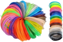Ensemble de filaments d'impression 3D PLA - 30pcs x 5m