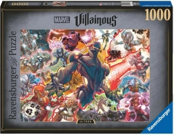 Puzzle Ravensburger Sinistro: Ultron 1000 pezzi