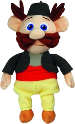 Plush Toy Little Uncle Trefli