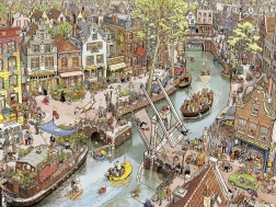 Puzzle Say Cheese! 1500 pieces