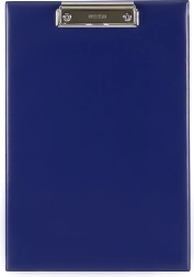 Writing Board A4 Classic Blue Plastic
