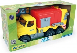 City Truck – camion della spazzatura per bambini