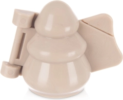 Moule à biscuits ruche 3,5 × 4 cm