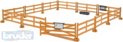 Enclos pour animaux Bruder