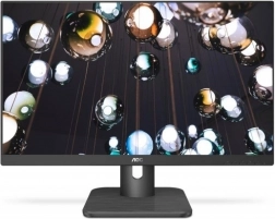 AOC Skærm 23.8 IPS med DP og HDMI