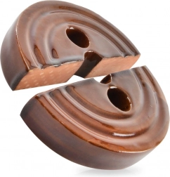 Ceramic fermentation weights 21 cm