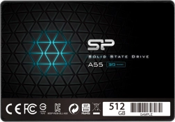 Disque SSD 2,5" 512 Go SATA III 7 mm