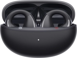 QCY Crossky Clip C30S wireless open in-ear headphones (black)