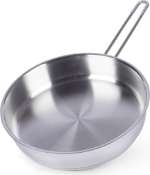 Nerjavno jeklena ponev ANETT 26 cm