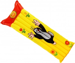 Materassino gonfiabile con Krtek