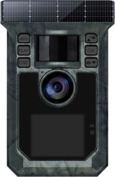 Wildkamera KJK mit Solarpanel