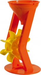 Androni sand and water mill 25 cm – Red