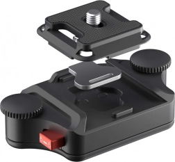 Quick Release System for Backpack Freewell