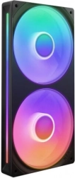 Ventilatore NZXT F240 RGB Core PWM nero