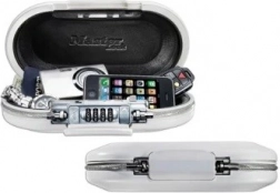 Prenosni osebni sef Master Lock 5900D bel-srebrn