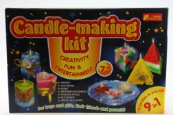 Large Candle Making Set