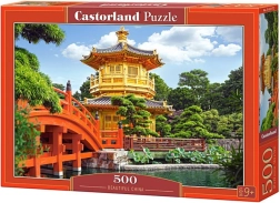 Puzzle CASTORLAND 500 pieces – Beautiful China