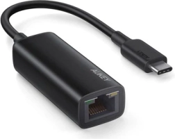 AUKEY USB‑C to Gigabit Ethernet Adapter with LED Indicators