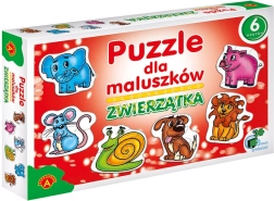 Alexander kids puzzle – pets
