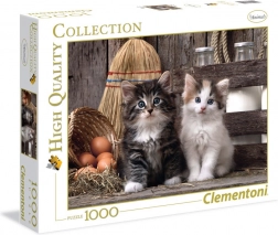 Puzzle Adorabili Gattini 1000 pezzi
