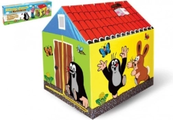 tenda per bambini talpa 95 × 72 × 102 cm, poliestere