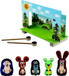 Teatro magnetico Krtek e i suoi amici