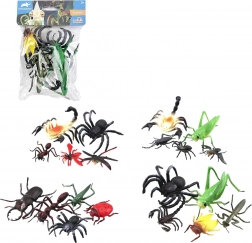 Insect Set – 5 pieces