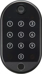 Pametna tipkovnica Yale Smart Keypad 2 s čitalnikom prstnih odtisov