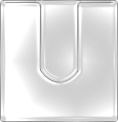 Pochette autocollante pour CD avec fermeture – 6 pcs