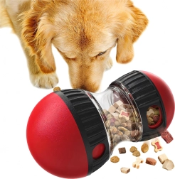 Interactive Treat Dispenser for Dogs – Slow-Feeding Toy
