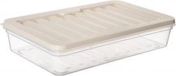 Food container with lid 1 L