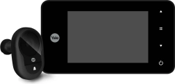 Elektroniczny wizjer drzwiowy