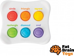 Fat Brain Dimpl Duo Cushions for Motor Skills Development