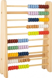 Educational Abacus Colorful Small Foot