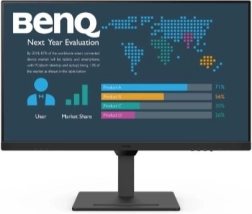 Monitor BenQ BL3290QT 31,5" 2K IPS 75 Hz (nero)