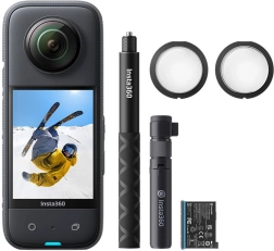 Insta360 X3 Creator Kit action 360° camera