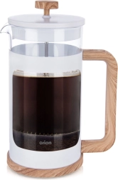 French press in vetro WHITELINE 1 l